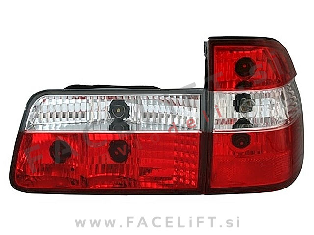 BMW 5 / E39 Karavan (95-04) / zadnje luči