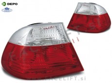 BMW 3 E46 Coupe 99-03 zadnje luči