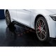 BMW 3 F30 F31 11-19 podaljški pragov M-Performance