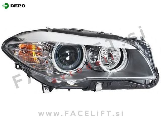 BMW 5 F10 F11 10-13 žaromet desni