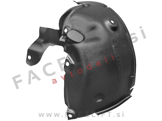 Renault Scenic / JM (03-06) / sprednji kolotek / sprednji del / levi
