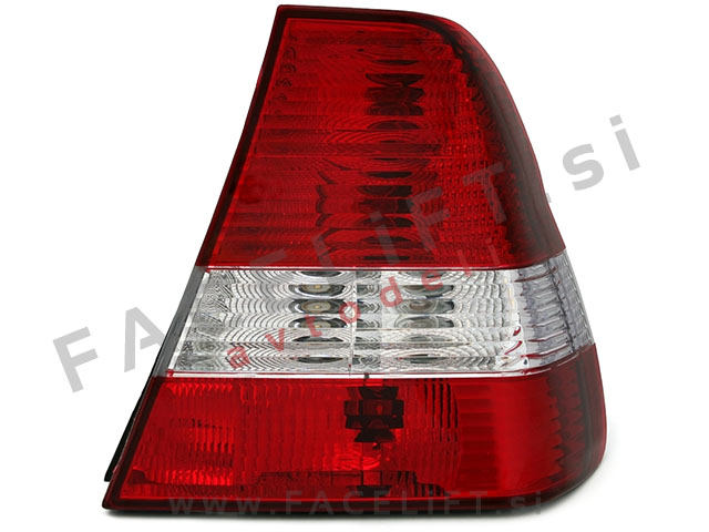 BMW 3 E46 Compact 01-04 zadnje luči