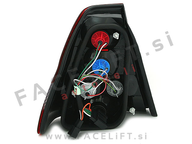 BMW 3 E46 Compact 01-04 zadnje luči BMW 3 E46 Compact 01-04 zadnje luči