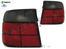 BMW 5 E34 Limuzina 88-96 zadnje luči