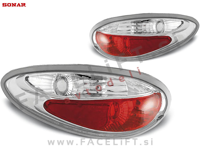 Chrysler PT Cruiser / (00-06) / zadnje luči