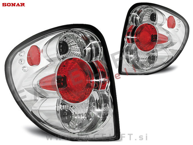 Chrysler Voyager / RG RS (01-04) / zadnje luči
