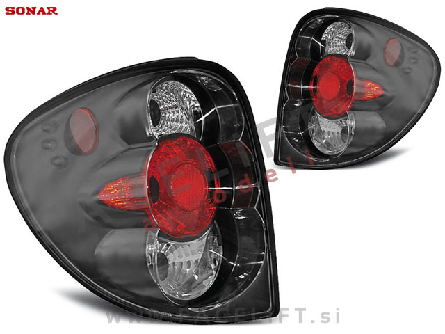 Chrysler Voyager / RG RS (01-04) / zadnje luči