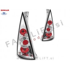 Citroen C3 / FC (02-05) / zadnje luči