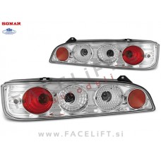 Fiat Seicento / 187 (98-10) / zadnje luči