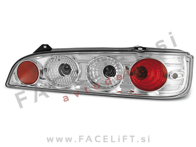 Fiat Seicento / 187 (98-10) / zadnje luči