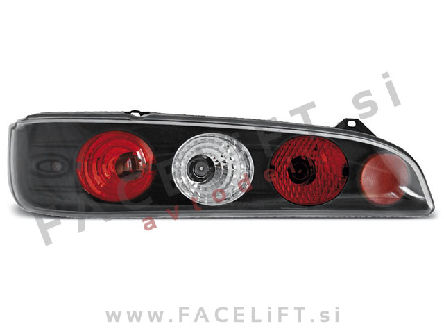Fiat Seicento / 187 (98-10) / zadnje luči