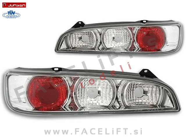 Fiat Seicento / 187 (98-10) / zadnje luči Fiat Seicento / 187 (98-10) / zadnje luči