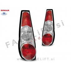 Fiat Punto 1 / 176 (93-99) / zadnje luči