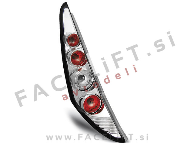 Fiat Punto 2 99-03 zadnje luči