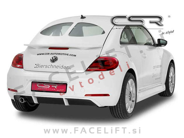 VW Beetle 5C 11-19 spojler za prtljažnik