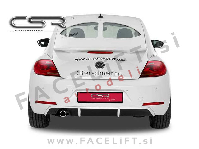 VW Beetle 5C 11-19 spojler za prtljažnik