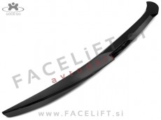 BMW 5 G30 Limuzina 17- spojler za prtljažnik V-Style črni (sijaj)