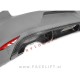 VW Golf 7 Hatchback 12-17 zadnji odbijač R-Line izgled