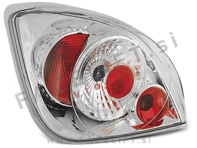 Ford Fiesta / MK4 MK5 (95-02) / zadnje luči Ford Fiesta / MK4 MK5 (95-02) / zadnje luči