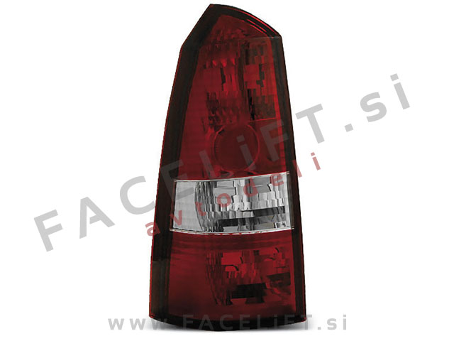 Ford Focus 1 Karavan / (98-04) / zadnje luči