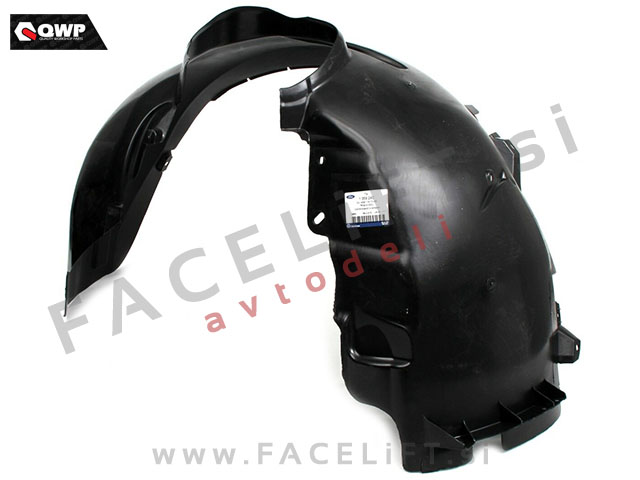 Ford Focus 2 04-10 sprednji kolotek desni