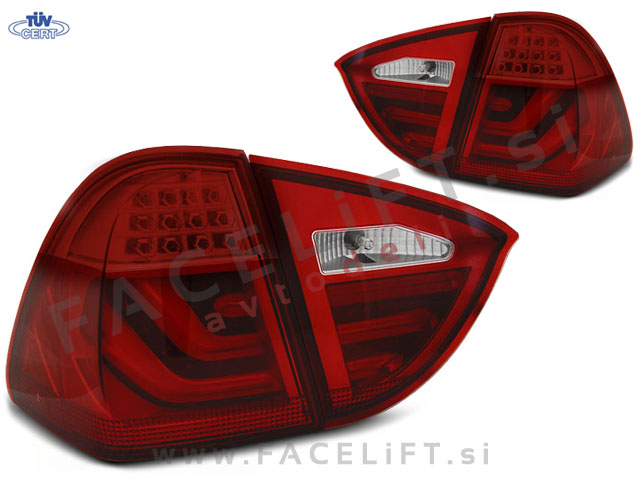 BMW 3 E91 Karavan 05-08 zadnje LED luči BMW 3 E91 Karavan 05-08 zadnje LED luči