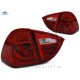 BMW 3 E91 Karavan 05-08 zadnje LED luči BMW 3 E91 Karavan 05-08 zadnje LED luči