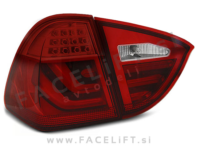 BMW 3 E91 Karavan 05-08 zadnje LED luči BMW 3 E91 Karavan 05-08 zadnje LED luči