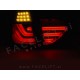 BMW 3 E91 Karavan 05-08 zadnje LED luči