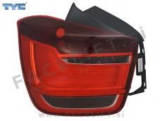 BMW 1 F20 F21 11-15 zadnja LED luč leva