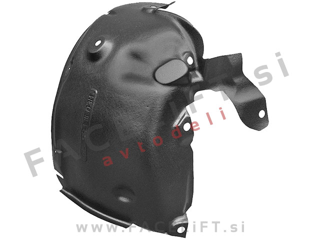 Renault Scenic / JM (03-06) / sprednji kolotek / sprednji del / desni