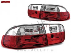 Honda Civic Coupe Limuzina / (91-95) / zadnje luči
