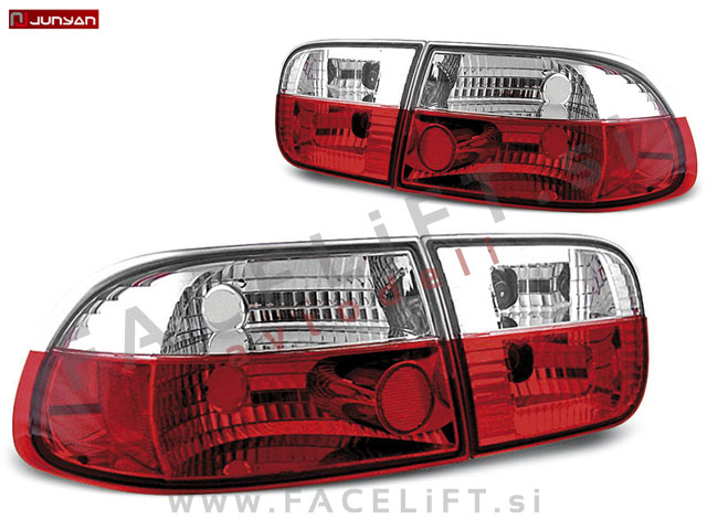 Honda Civic Coupe Limuzina / (91-95) / zadnje luči