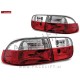 Honda Civic Coupe Limuzina / (91-95) / zadnje luči
