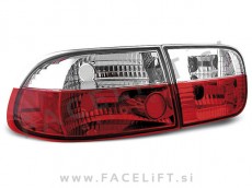 Honda Civic Coupe Limuzina / (91-95) / zadnje luči