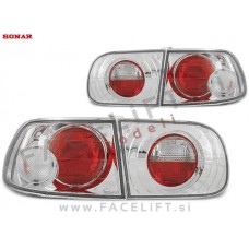 Honda Civic Hatchback / (91-95) / zadnje luči