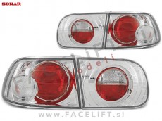 Honda Civic Hatchback / (91-95) / zadnje luči