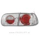 Honda Civic Hatchback / (91-95) / zadnje luči
