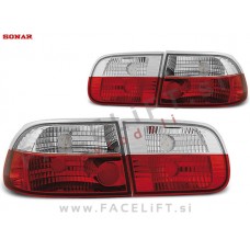 Honda Civic Hatchback / (91-95) / zadnje luči