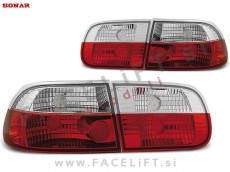 Honda Civic Hatchback / (91-95) / zadnje luči
