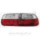 Honda Civic Hatchback / (91-95) / zadnje luči