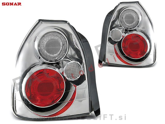 Honda Civic Hatchback / (95-01) / zadnje luči