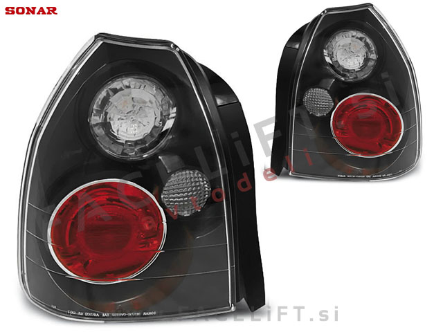 Honda Civic Hatchback / (95-01) / zadnje luči