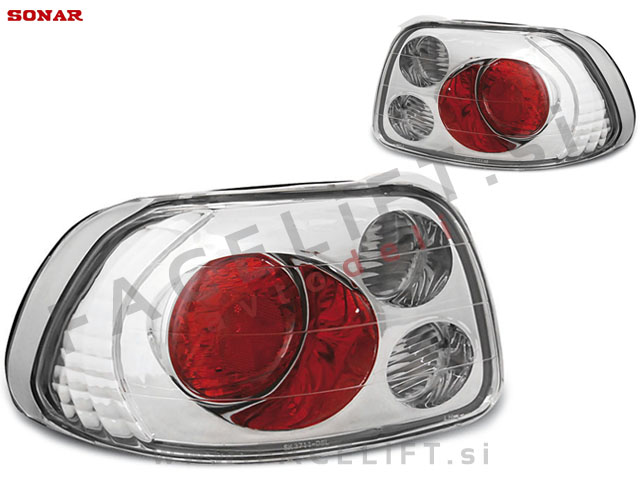Honda CRX Del Sol 92-98 zadnje luči
