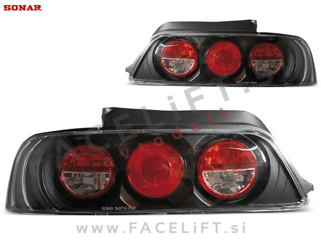 Honda Prelude 97-01 zadnje luči