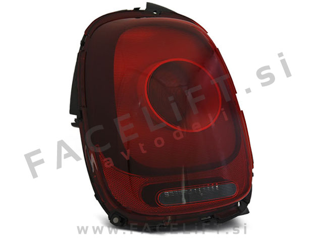 Mini Cooper F55 F56 F57 14- zadnje luči