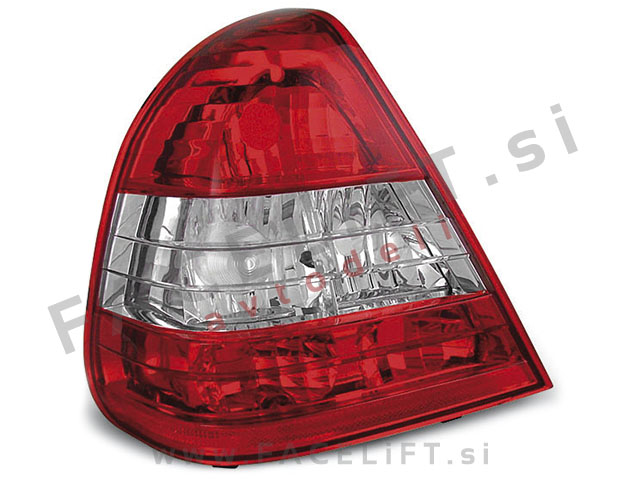 Mercedes C / W202 Limuzina (93-01) / zadnje luči