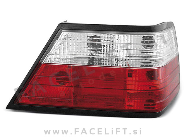 Mercedes E / W124 (84-96) / zadnje luči