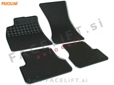 Audi A6 4G C7 10-18 tipske gumijaste preproge