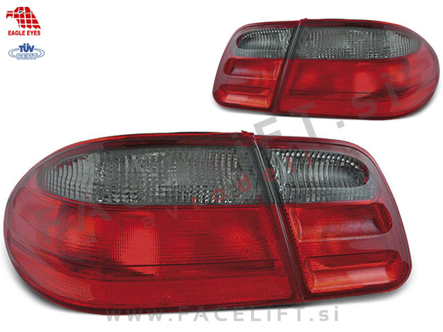 Mercedes E W210 Limuzina 95-03 zadnje luči